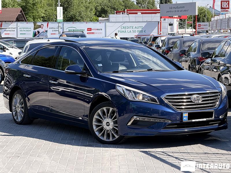 Hyundai Sonata
