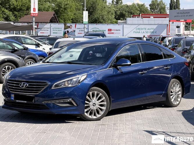 Hyundai Sonata
