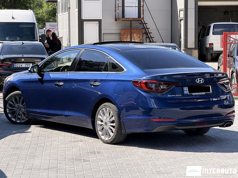 Hyundai Sonata
