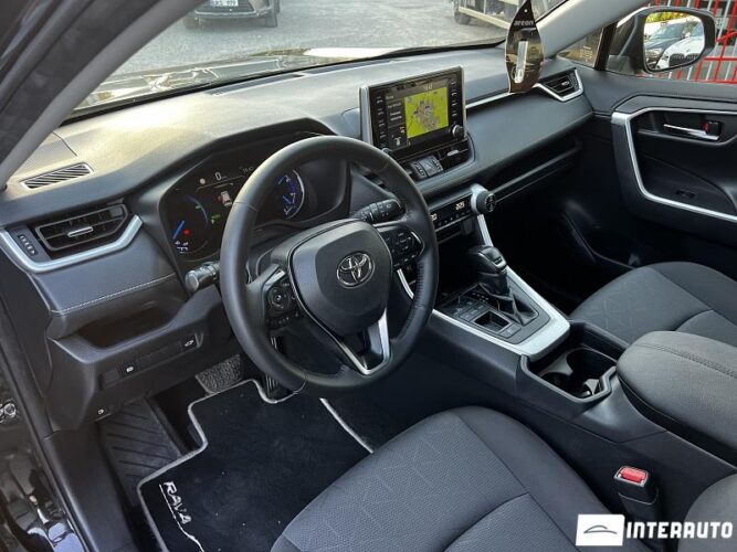 toyota Rav-4 2019