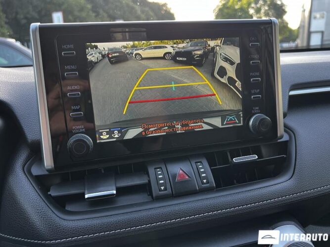 toyota Rav-4 2019