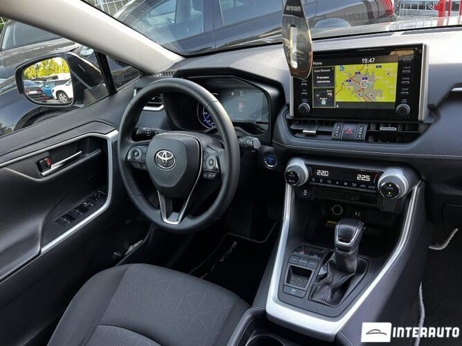toyota Rav-4 2019