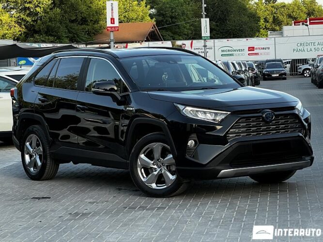toyota Rav-4 2019