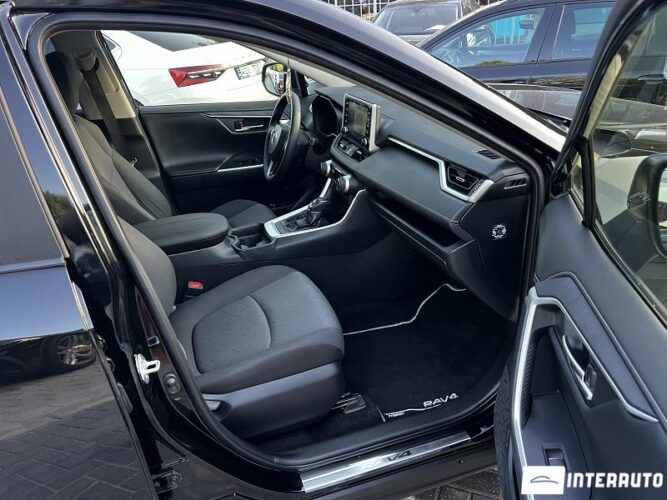 toyota Rav-4 2019
