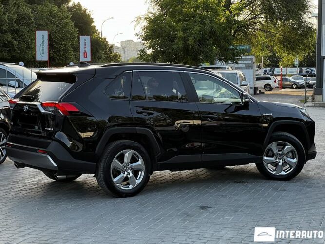 toyota Rav-4 2019