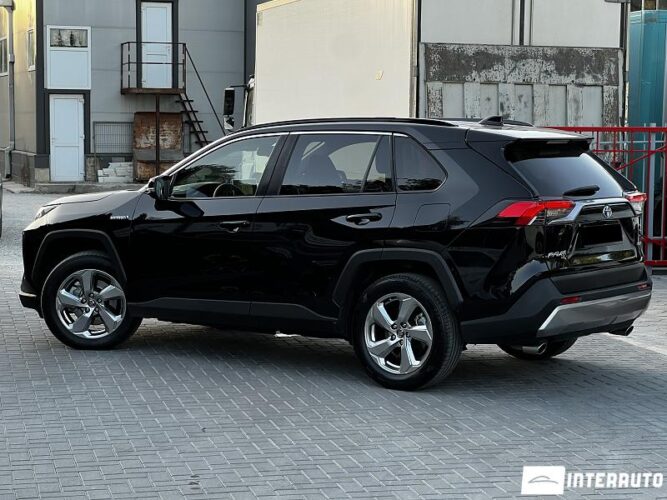 toyota Rav-4 2019