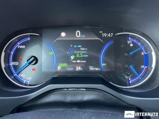 toyota Rav-4 2019