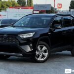 Toyota Rav-4 2019