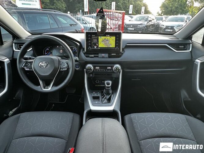 toyota Rav-4 2019