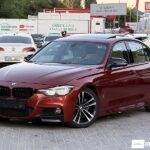 BMW 330E 2018