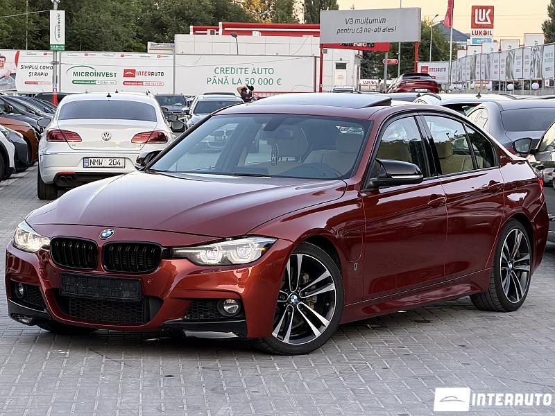 BMW 330E 2 interauto oferta masina