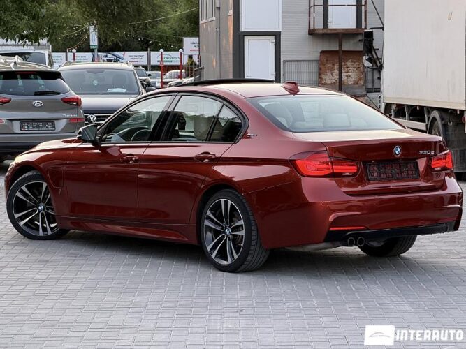 BMW 330E 31 bmw 330E 2018