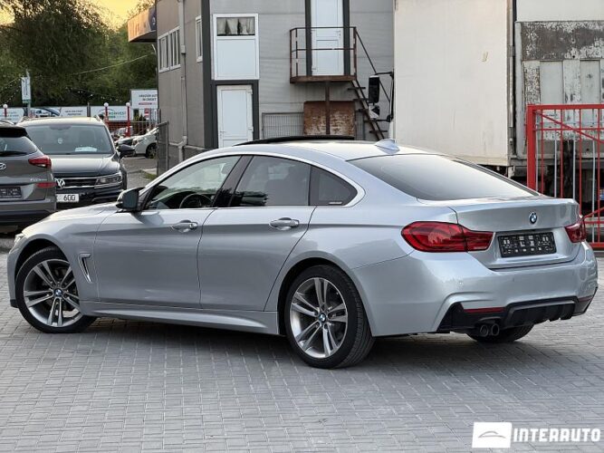 bmw 430i 2018