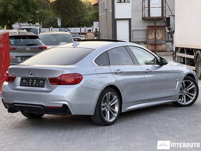 bmw 430i 2018