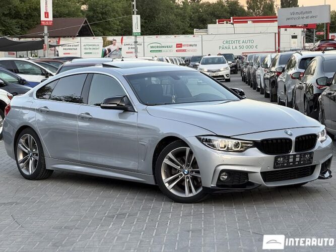bmw 430i 2018