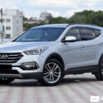 Hyundai Santa Fe 2017