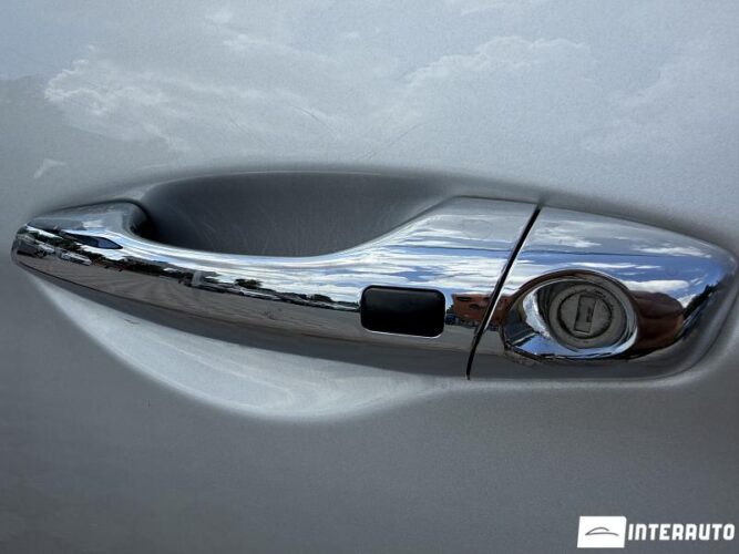 hyundai Santa Fe 2017
