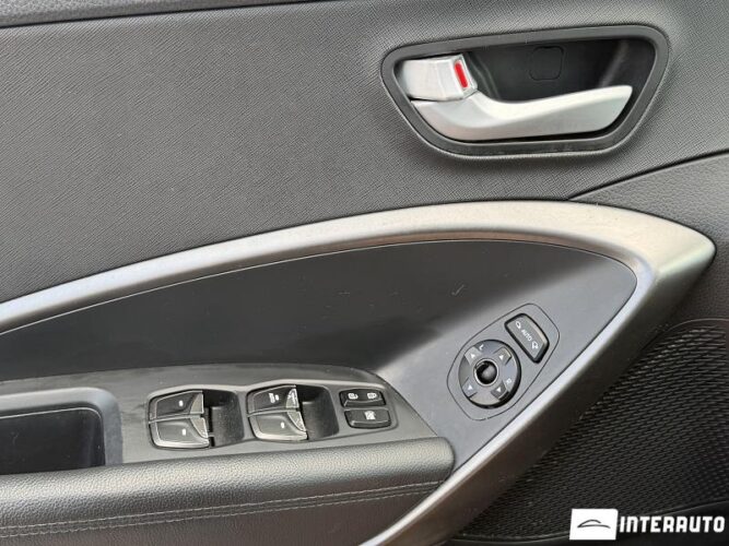 hyundai Santa Fe 2017