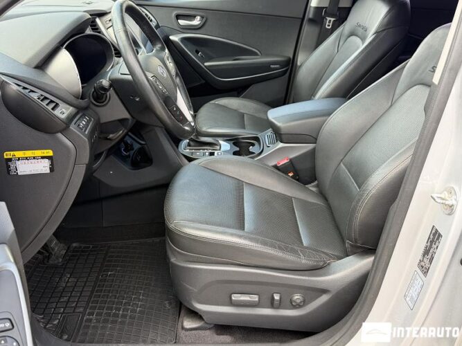 hyundai Santa Fe 2017