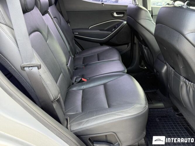 hyundai Santa Fe 2017