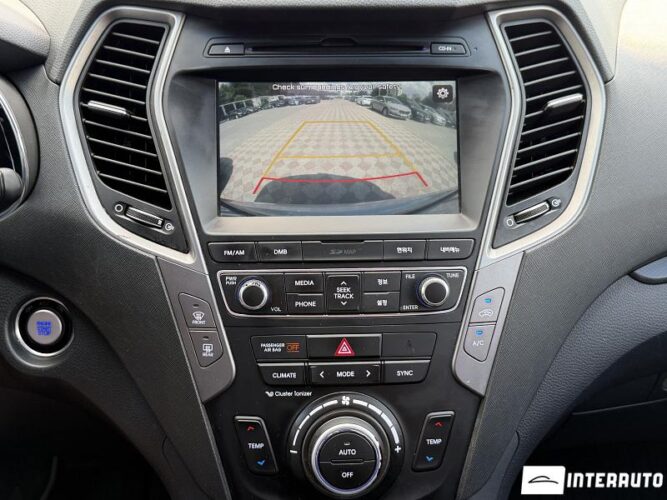 hyundai Santa Fe 2017