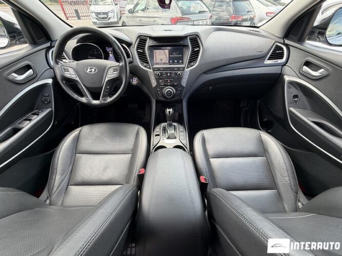 hyundai Santa Fe 2017