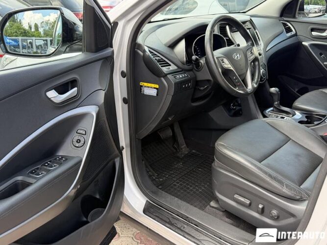 hyundai Santa Fe 2017