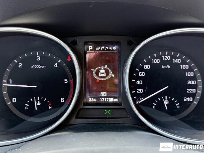 hyundai Santa Fe 2017