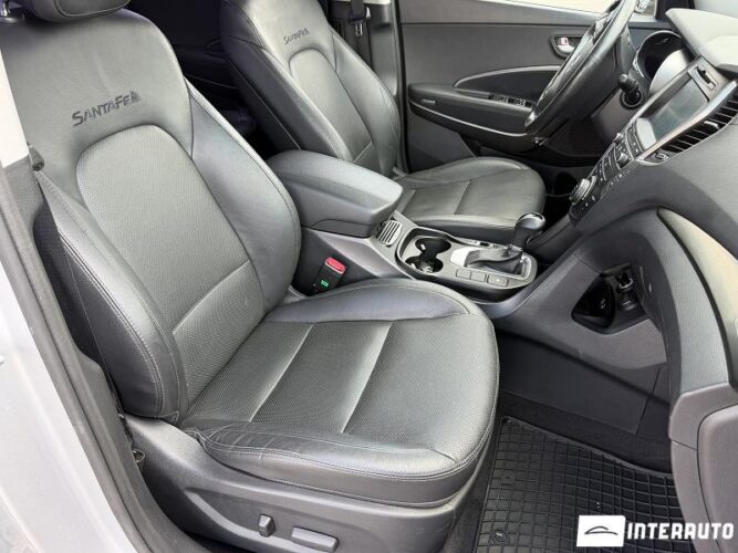 hyundai Santa Fe 2017