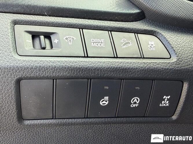 hyundai Santa Fe 2017
