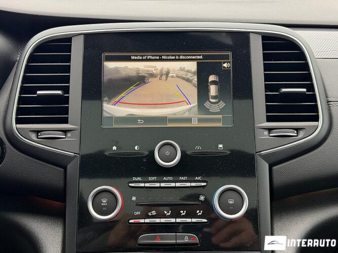renault Talisman 2017