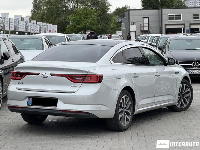 renault Talisman 2017