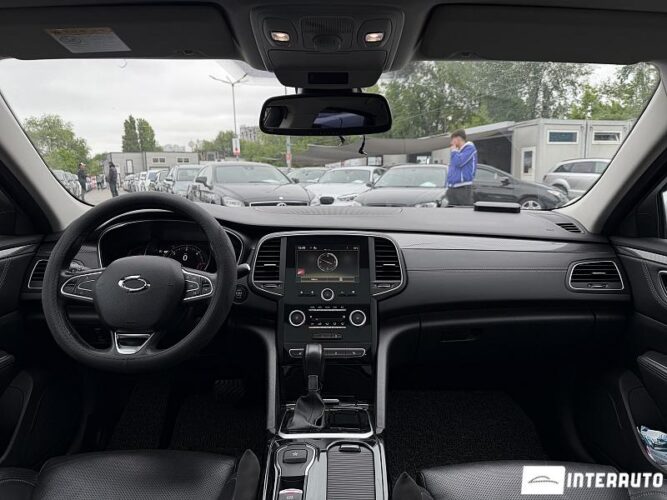 renault Talisman 2017