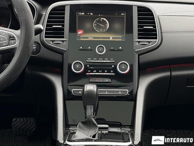 renault Talisman 2017