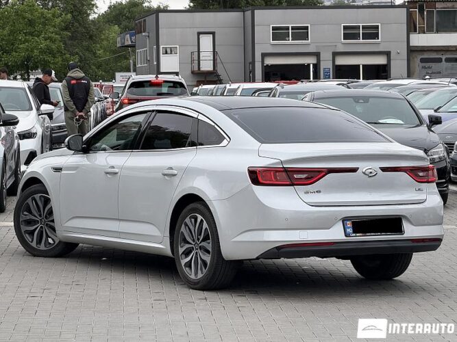 renault Talisman 2017