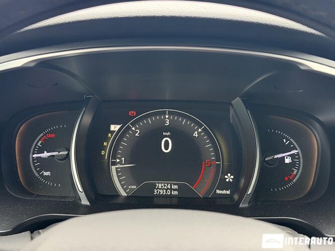 renault Talisman 2017