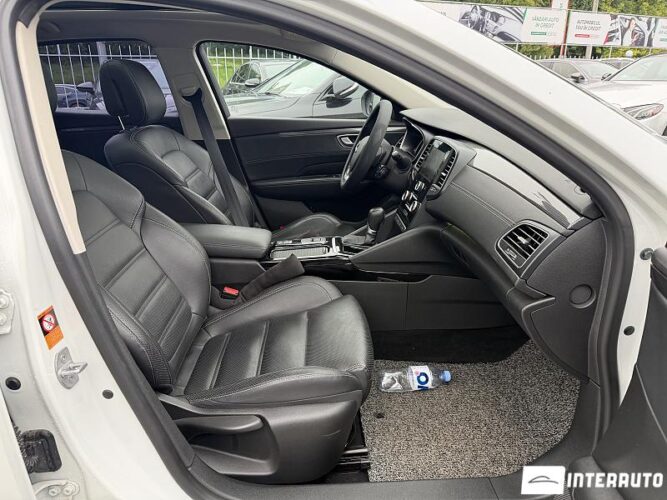 renault Talisman 2017