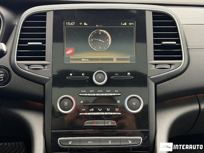renault Talisman 2017
