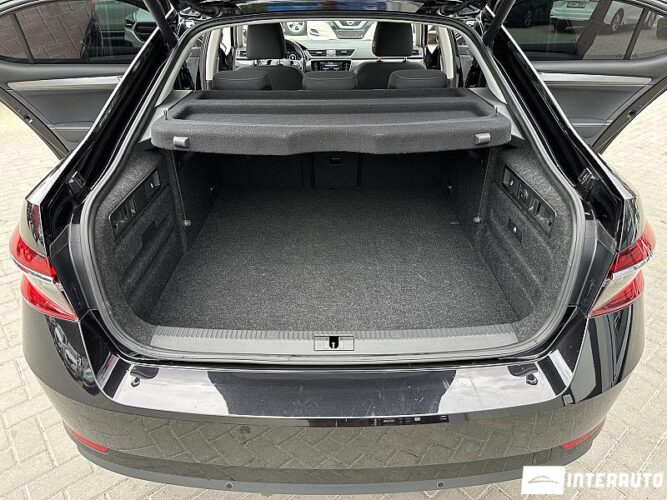 Skoda Superb 56 skoda Superb 2020