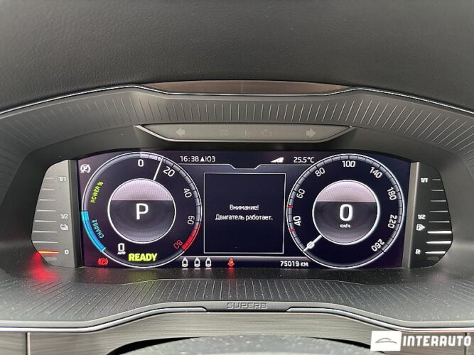 Skoda Superb 42 skoda Superb 2020
