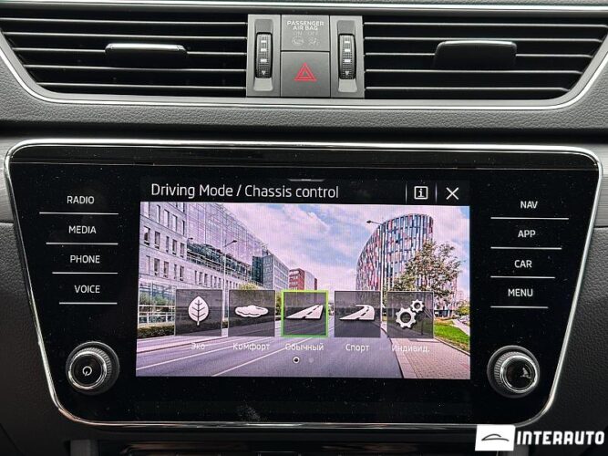 Skoda Superb 43 skoda Superb 2020