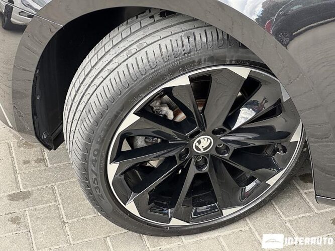 Skoda Superb 51 skoda Superb 2020