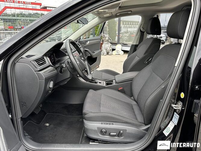 Skoda Superb 39 skoda Superb 2020