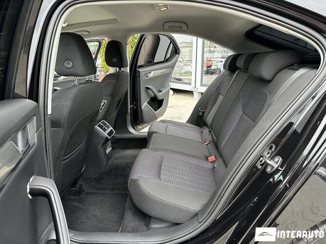 Skoda Superb 47 skoda Superb 2020