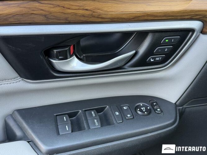 honda CR-V 2017