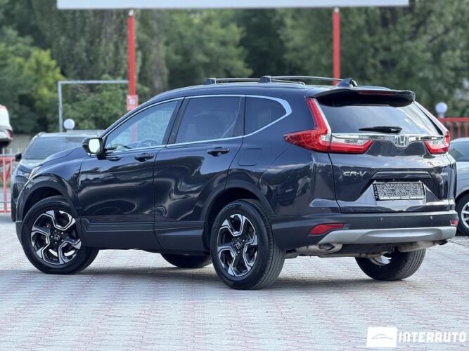 honda CR-V 2017