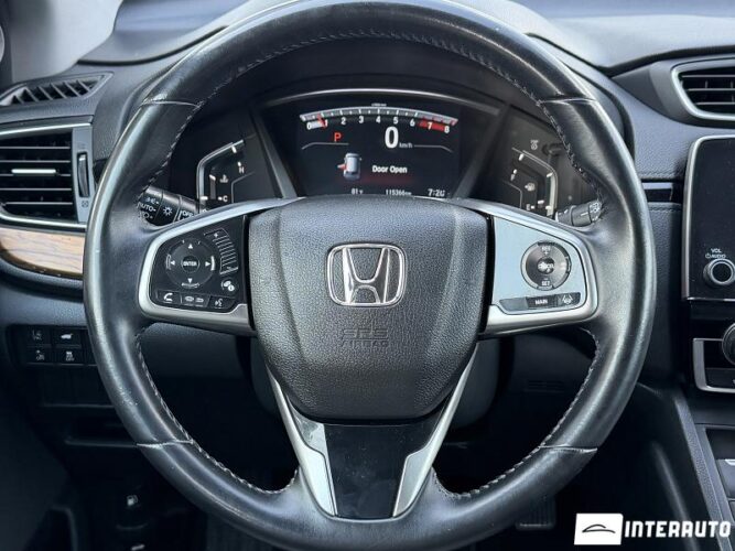 honda CR-V 2017