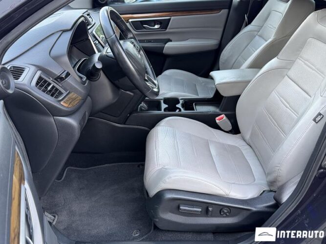honda CR-V 2017