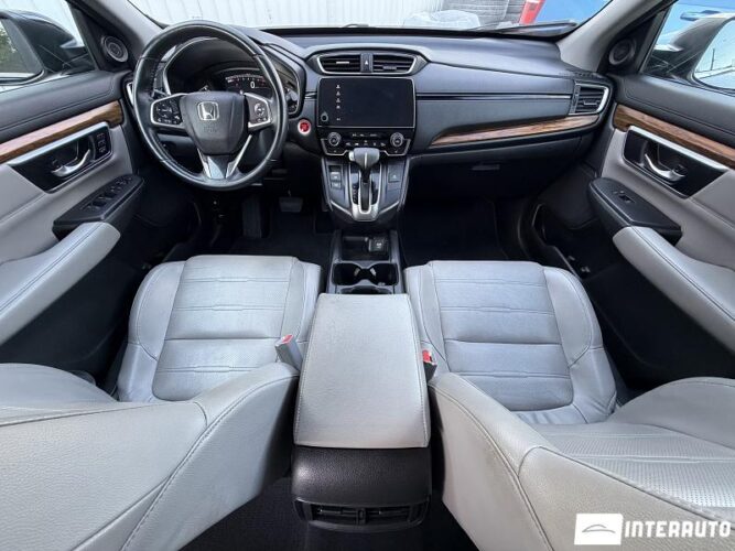 honda CR-V 2017
