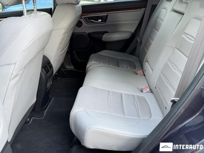 honda CR-V 2017